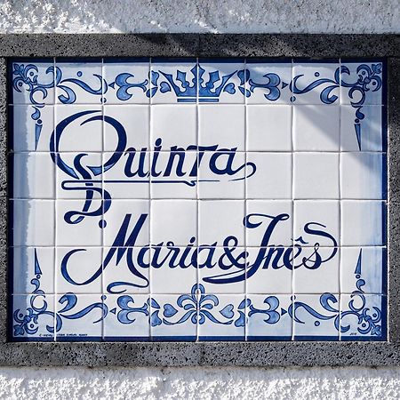 维拉弗兰卡杜坎普Quinta D. Maria & Ines别墅 外观 照片