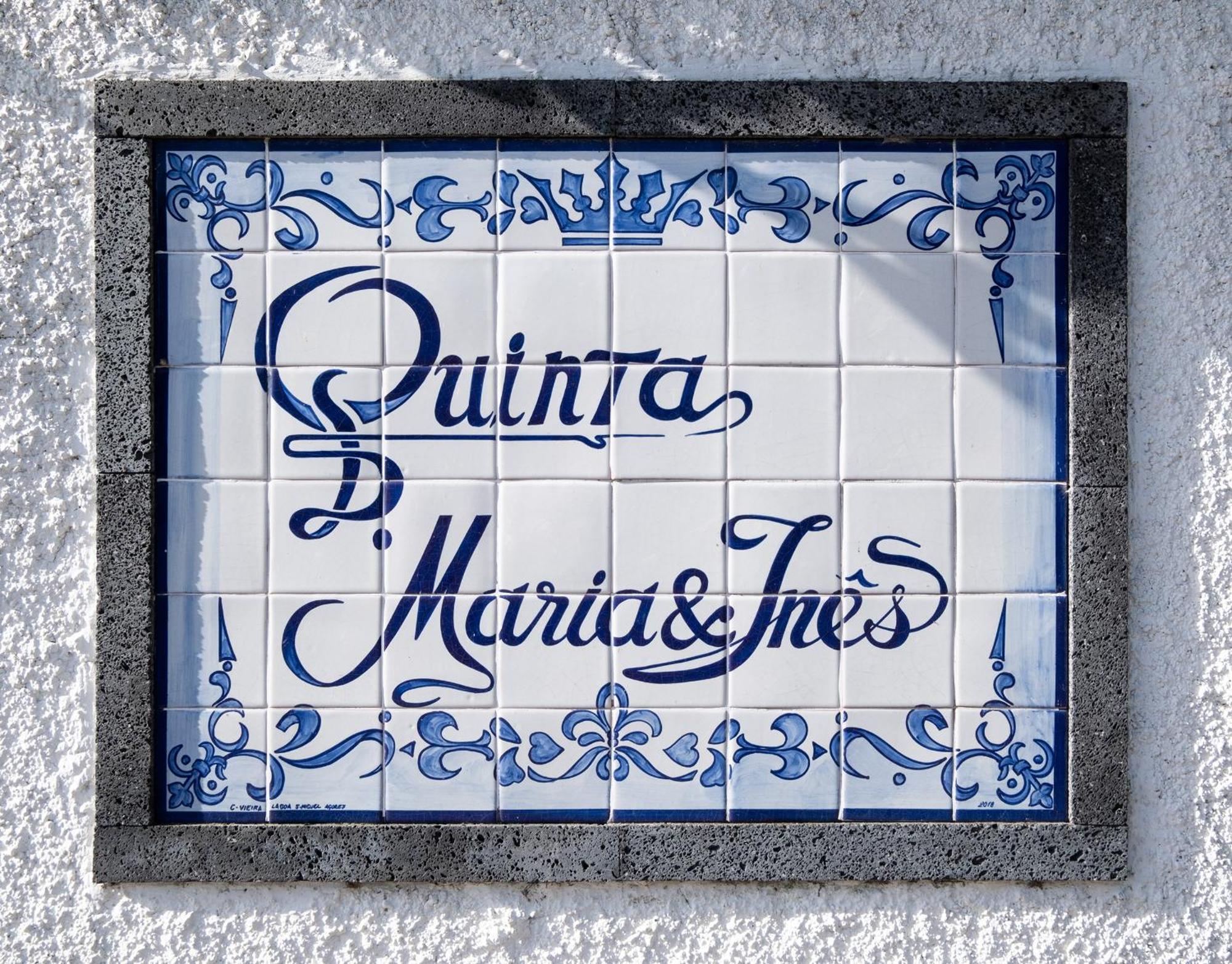 维拉弗兰卡杜坎普Quinta D. Maria & Ines别墅 外观 照片